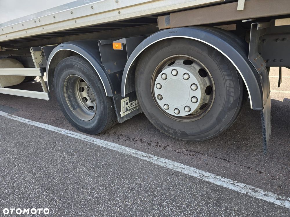 Renault T380 / Automat / Euro 6 / 6x2 / Os podnoszona/ 9,0 m  / Stan BDB / z Francji - 4