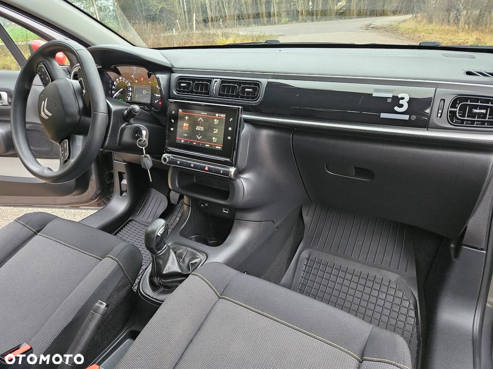 Citroën C3 Pure Tech 83 S&S PLUS - 25