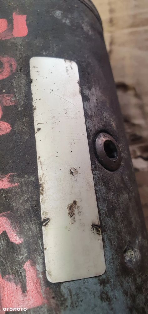 Rozrusznik starter silnika Renault Espace 1.9 DCI - 6