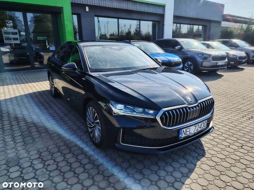 Skoda Superb 2.0 TSI L&K DSG - 2