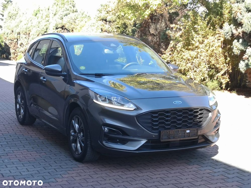 Ford Kuga 2.0 TDCi 4x2 ST-Line - 4