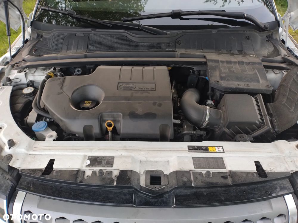 Land Rover Range Rover Evoque TD4 SE Dynamic - 20