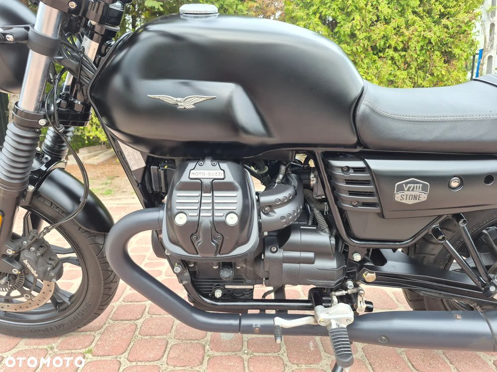 Moto Guzzi V7 - 5