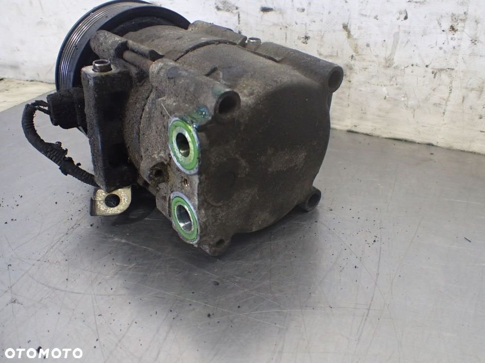 SPRĘŻARKA KLIMATYZACJI FORD MONDEO MK3 2.0 - 7