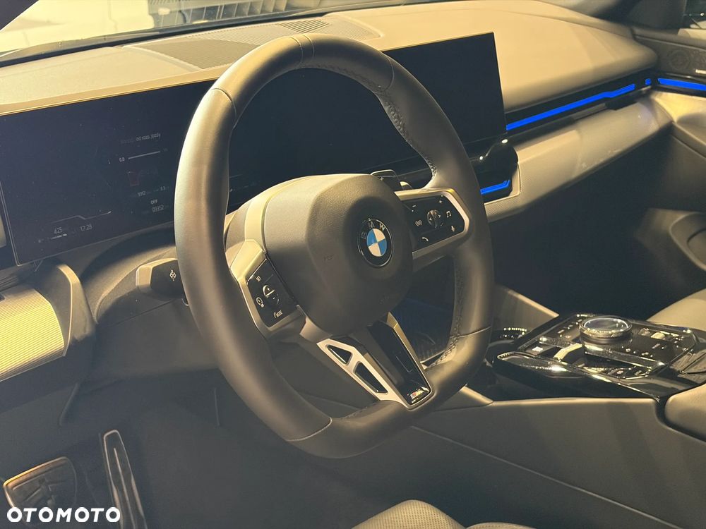 BMW Seria 5 520d mHEV M Sport - 15