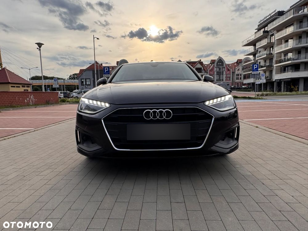 Audi A4 35 TDI S tronic - 3