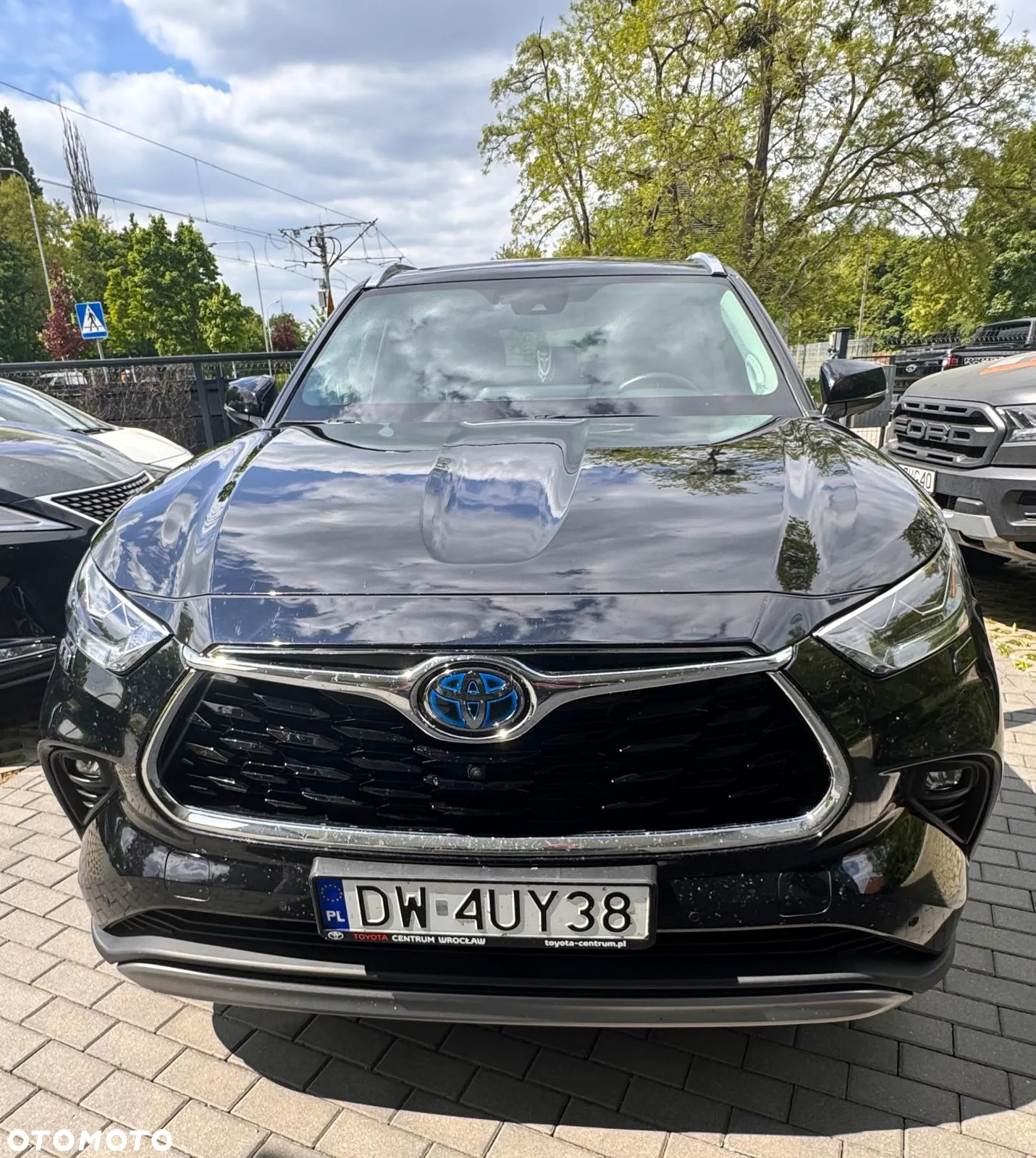 Toyota Highlander 2.5 Hybrid Executive - 2