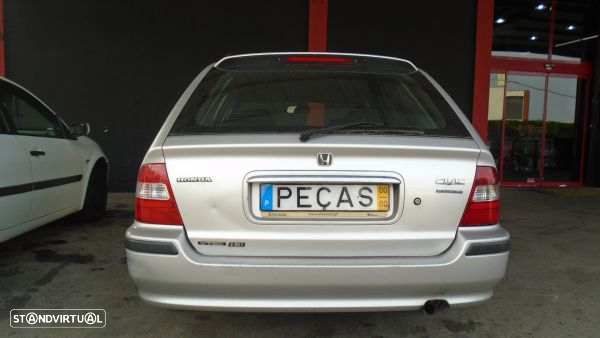 Para Peças Honda Civic Vi Aerodeck (Mb, Mc) - 8
