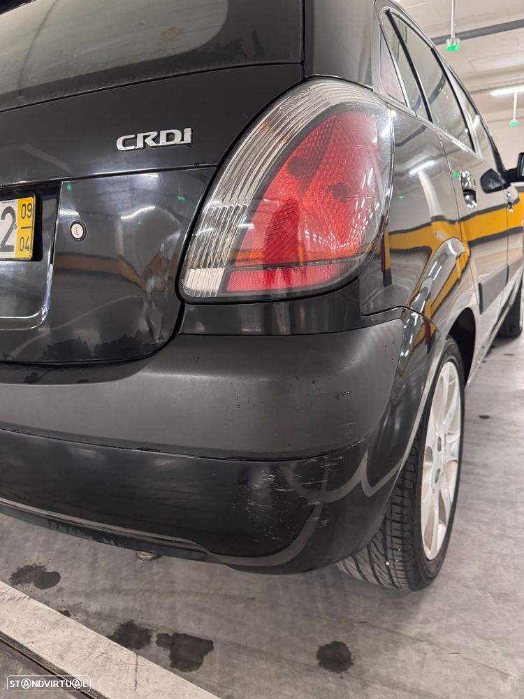 Kia Rio 1.5 CRDi EX Sport - 17