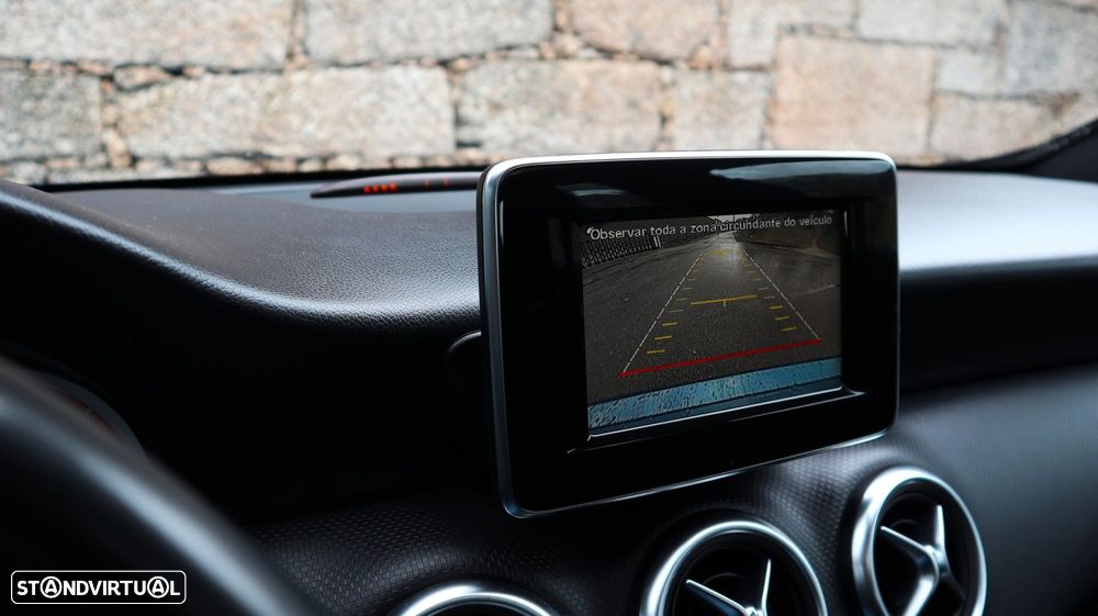 Mercedes-Benz A 200 CDI Urban - 24