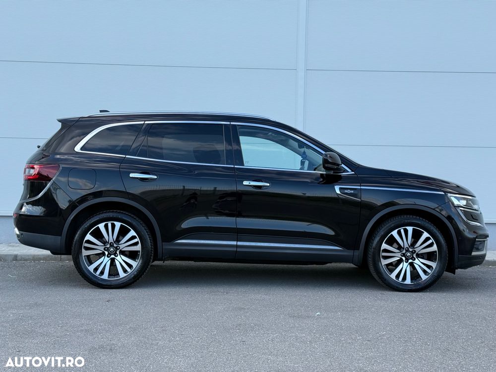 Renault Koleos BLUE dCi X-Tronic 4WD Initiale Paris - 17