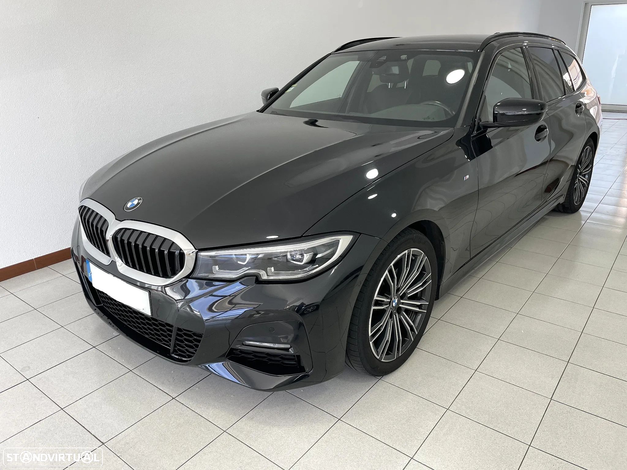 BMW 320 d Touring Pack M Auto - 1