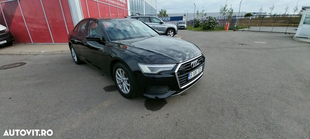 Audi A6 Limuzina