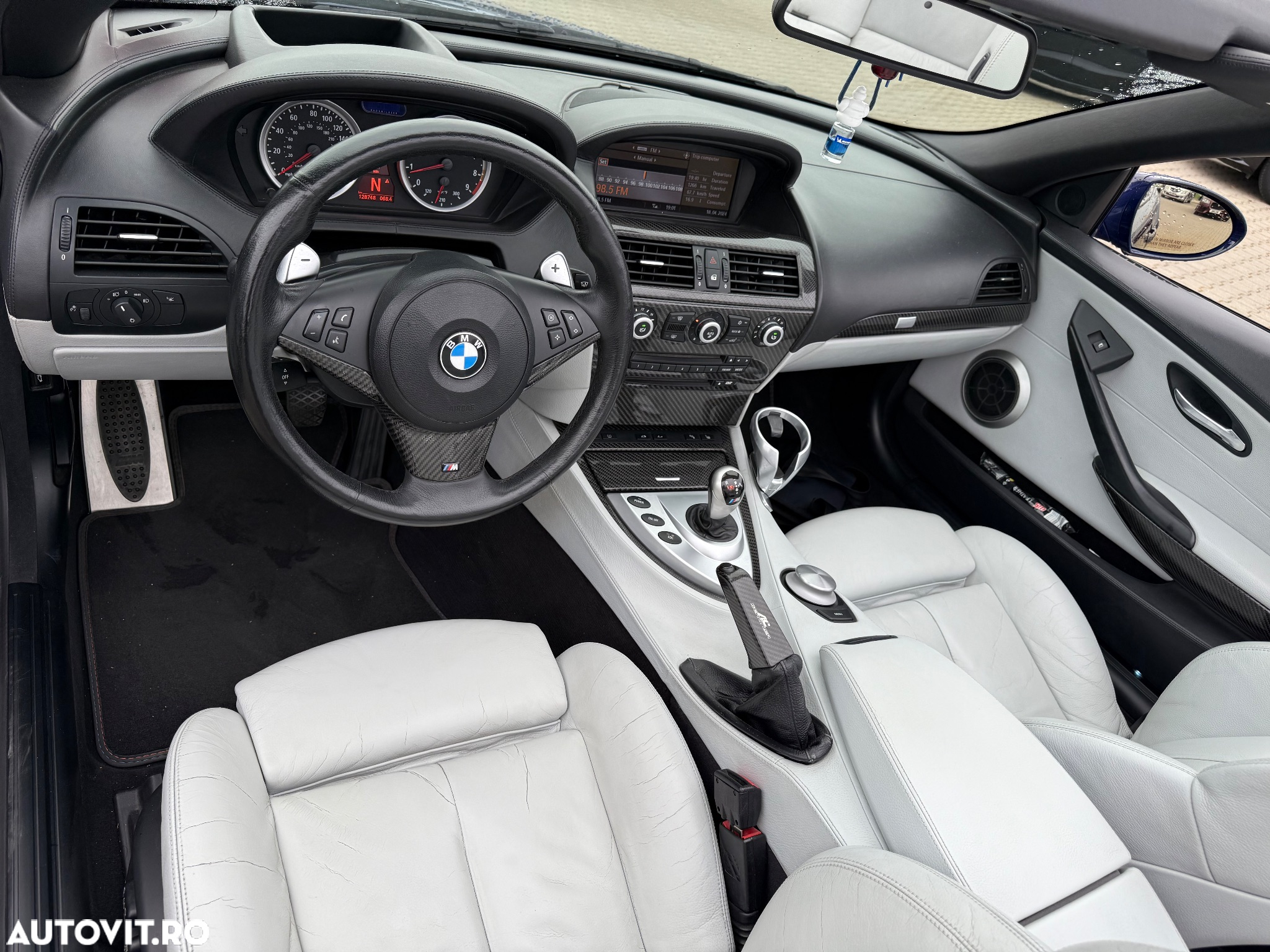 BMW M6 Cabrio - 15