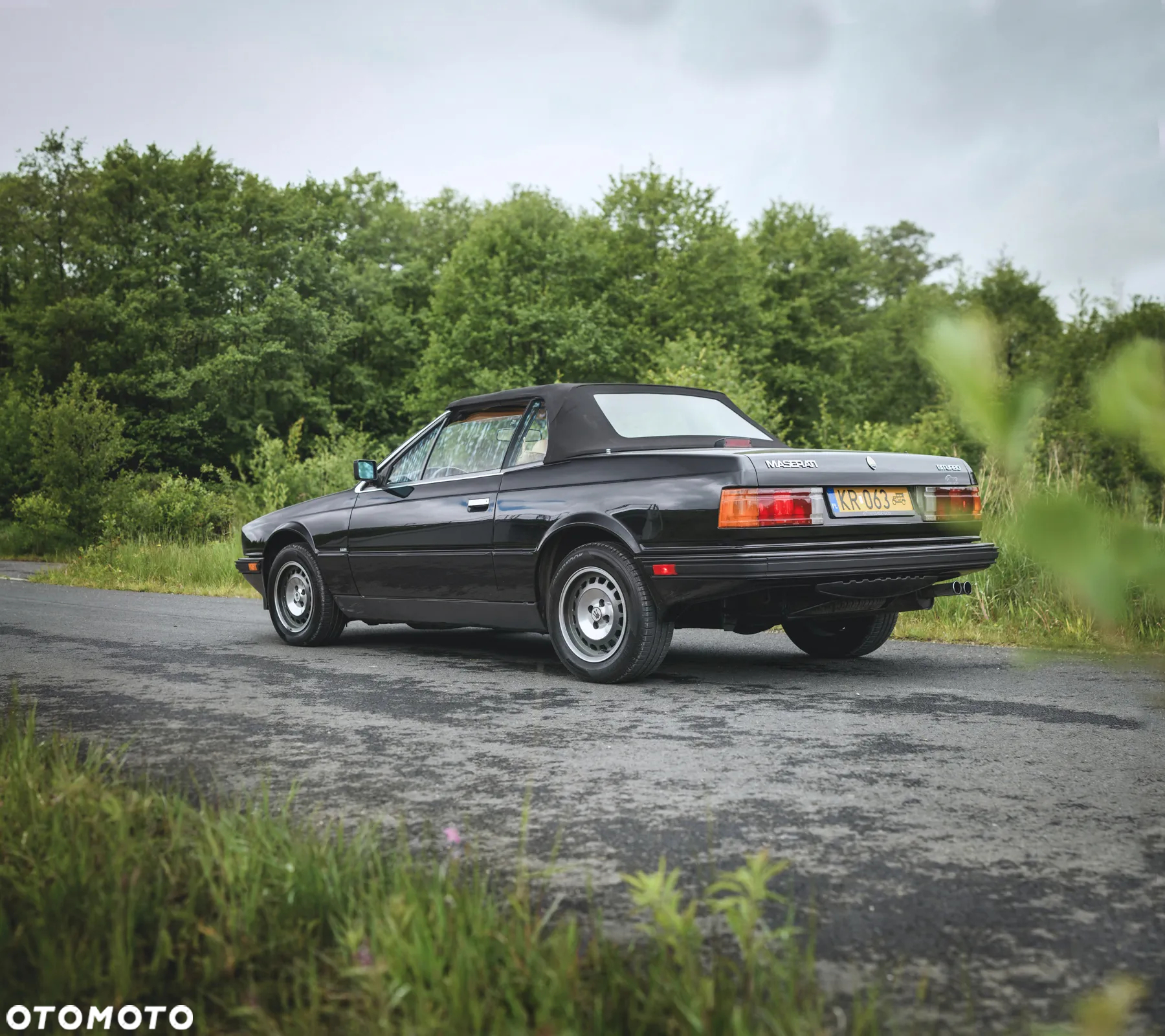 Maserati Biturbo - 3