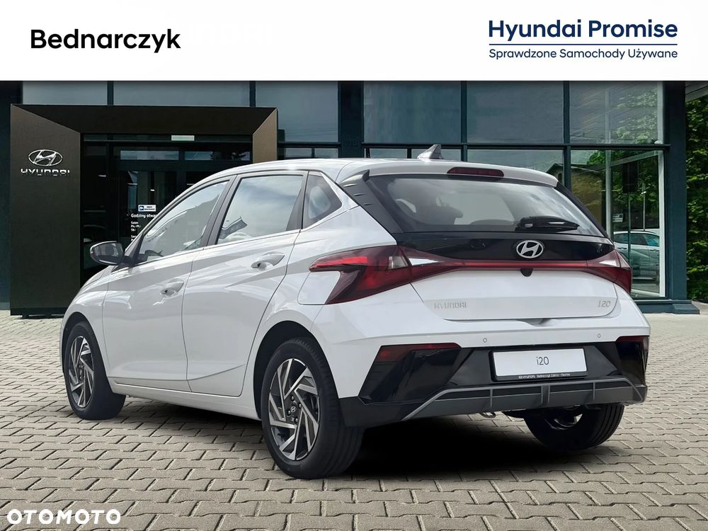 Hyundai i20 1.0 T-GDi Modern - 7