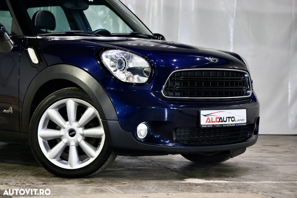 Mini Countryman Cooper D ALL4 AT - 23