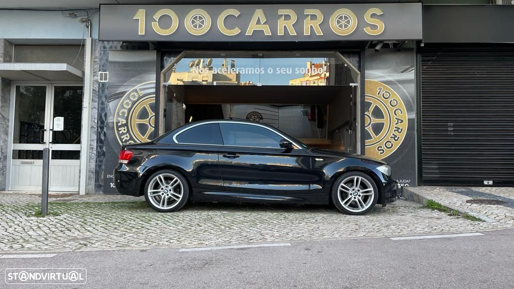 BMW 120 d DPF Edition Sport - 10