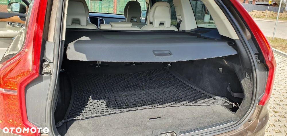 Volvo XC 90 D5 AWD Inscription - 39