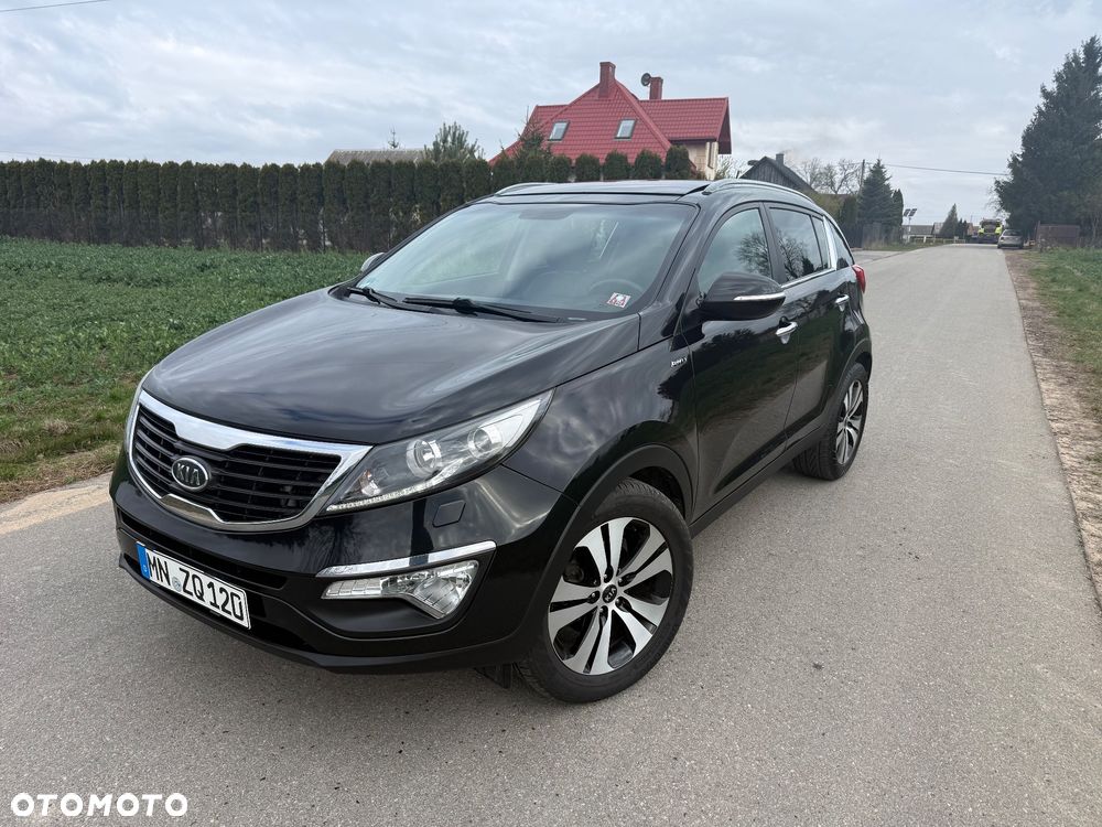 Kia Sportage - 2