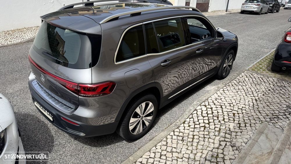 Mercedes-Benz EQB 250 Progressive - 5