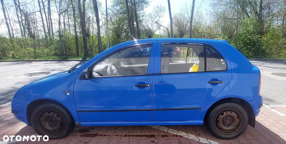 Skoda Fabia 1.4 Run - 10