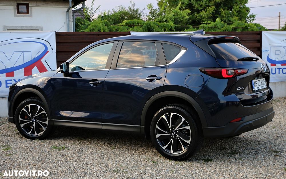 Mazda CX-5 SKYACTIV-D 184 SCR AWD Aut. Advantage - 3