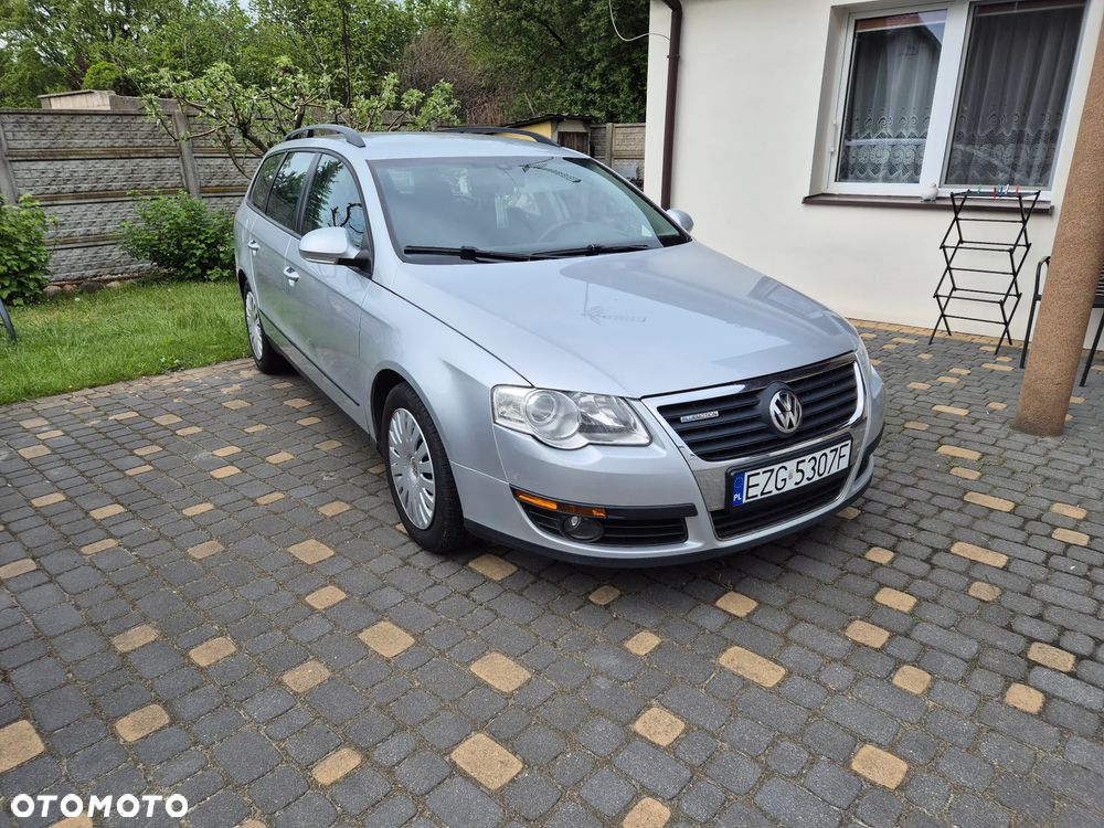 Volkswagen Passat 2.0 TDI DPF Trendline - 3