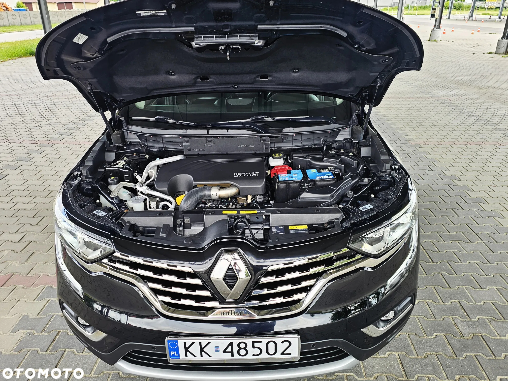 Renault Koleos 2.0 Blue dCi Initiale Paris 4x4 X-Tronic - 19