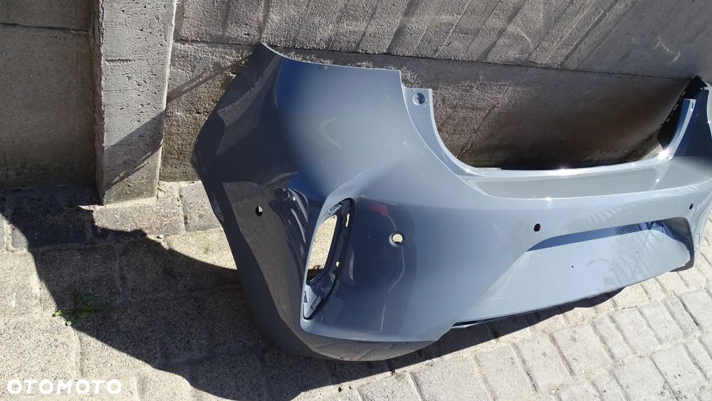 OPEL CORSA F GS-LINE - zderzak tylny - zderzak tylny - 2