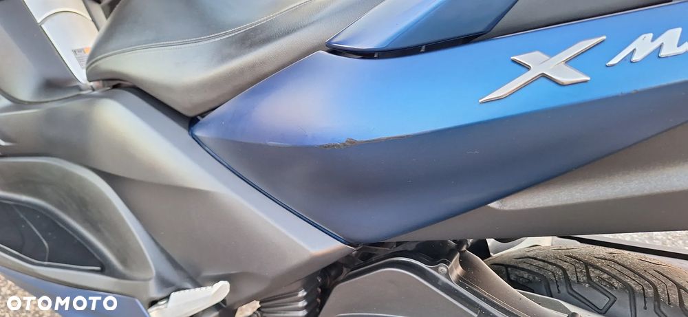 Yamaha X-max - 8