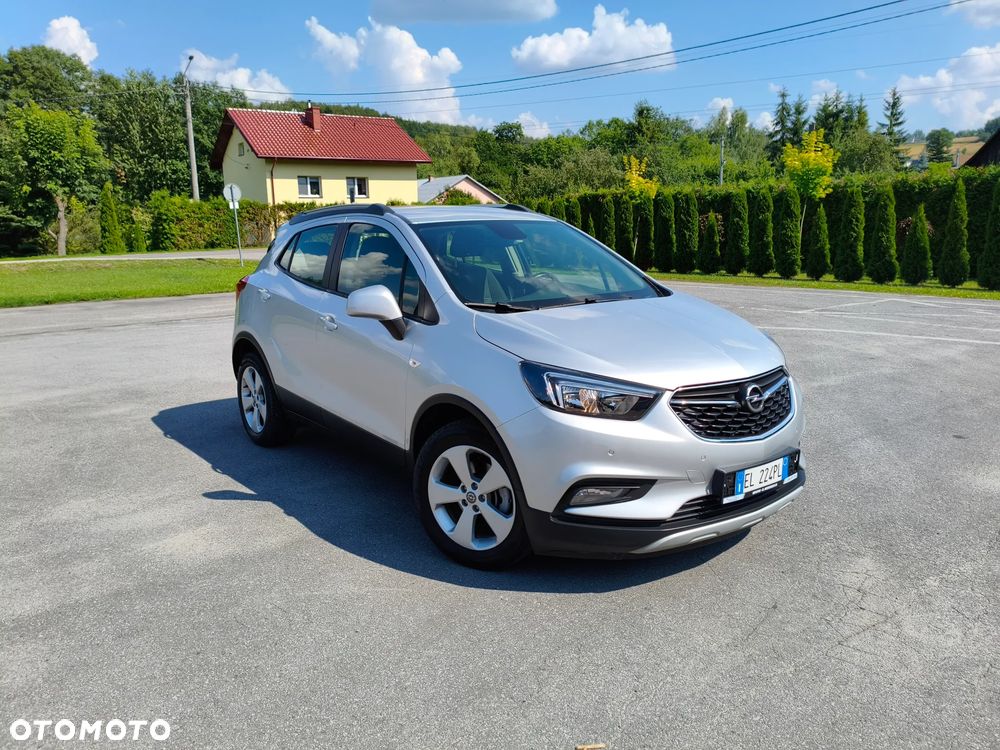Opel Mokka X