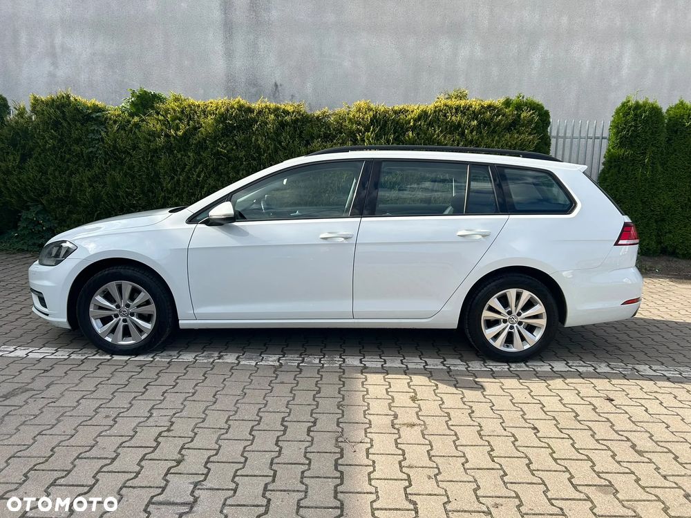 Volkswagen Golf 1.6 TDI BMT Comfortline - 8