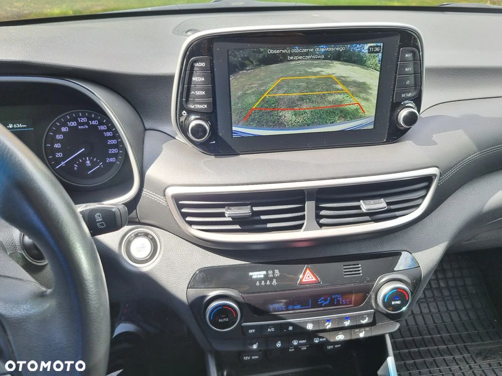 Hyundai Tucson 1.6 GDI BlueDrive Comfort 2WD - 5