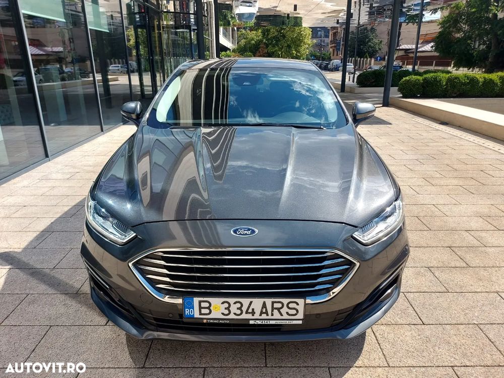 Ford Mondeo 1.5 EcoBoost Aut. Titanium - 2