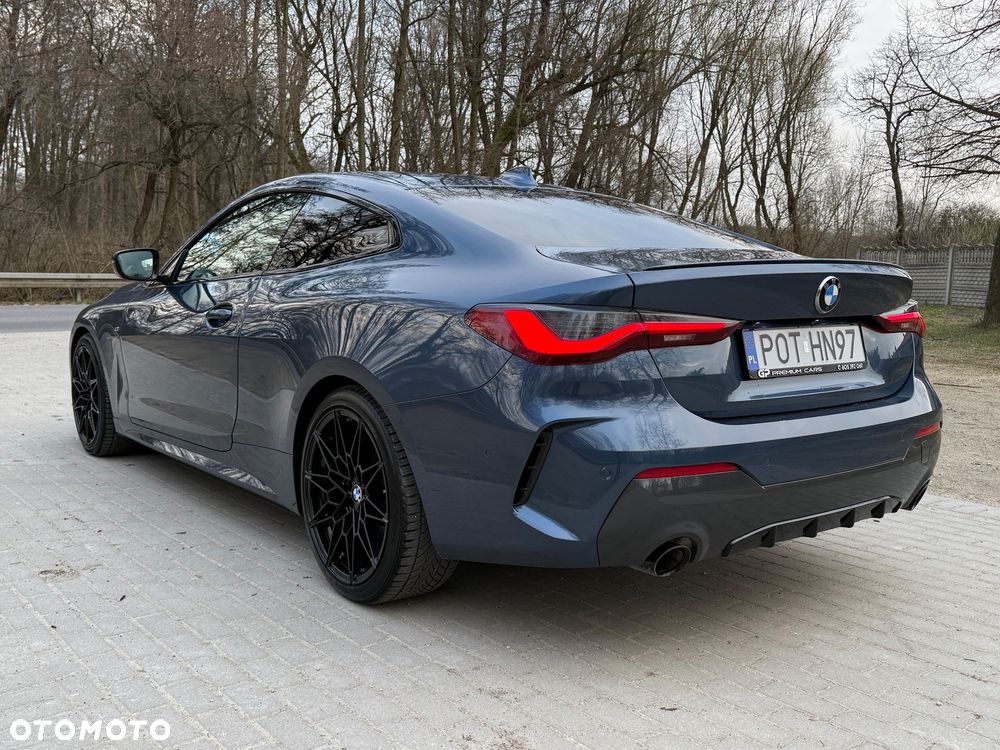 BMW Seria 4 420i Sport-Aut M Sport - 9