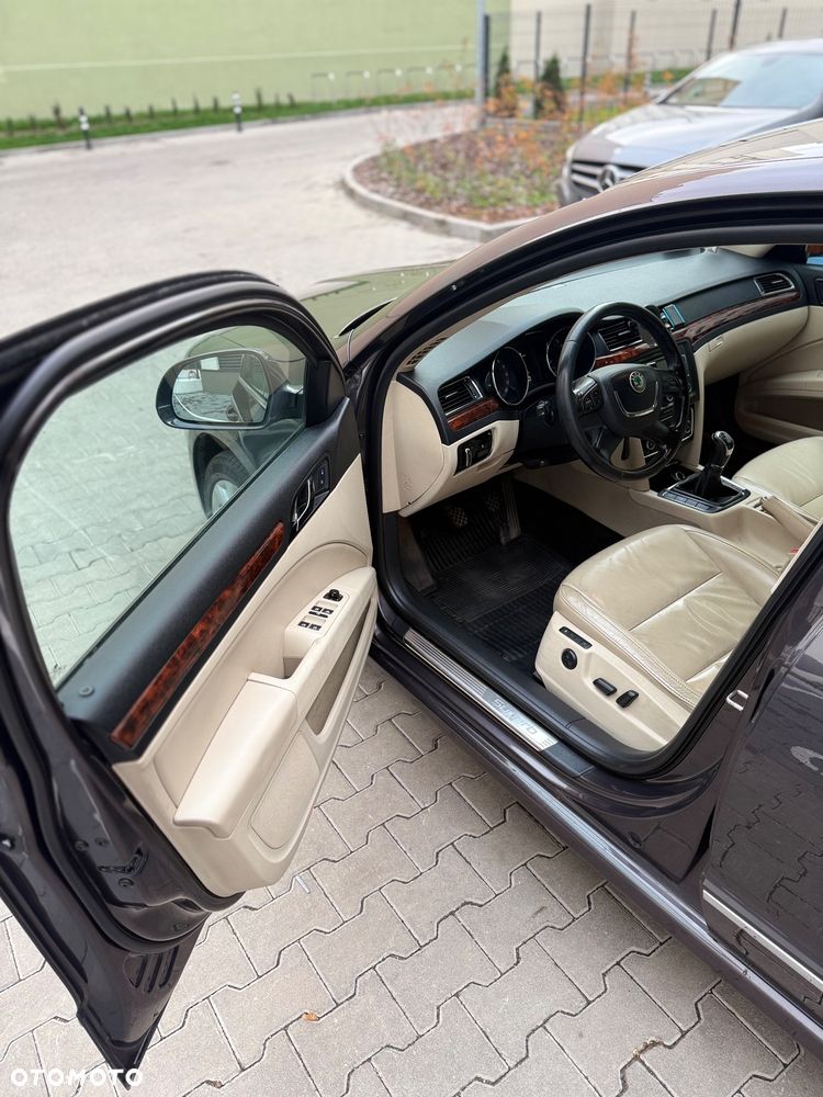 Skoda Superb - 6