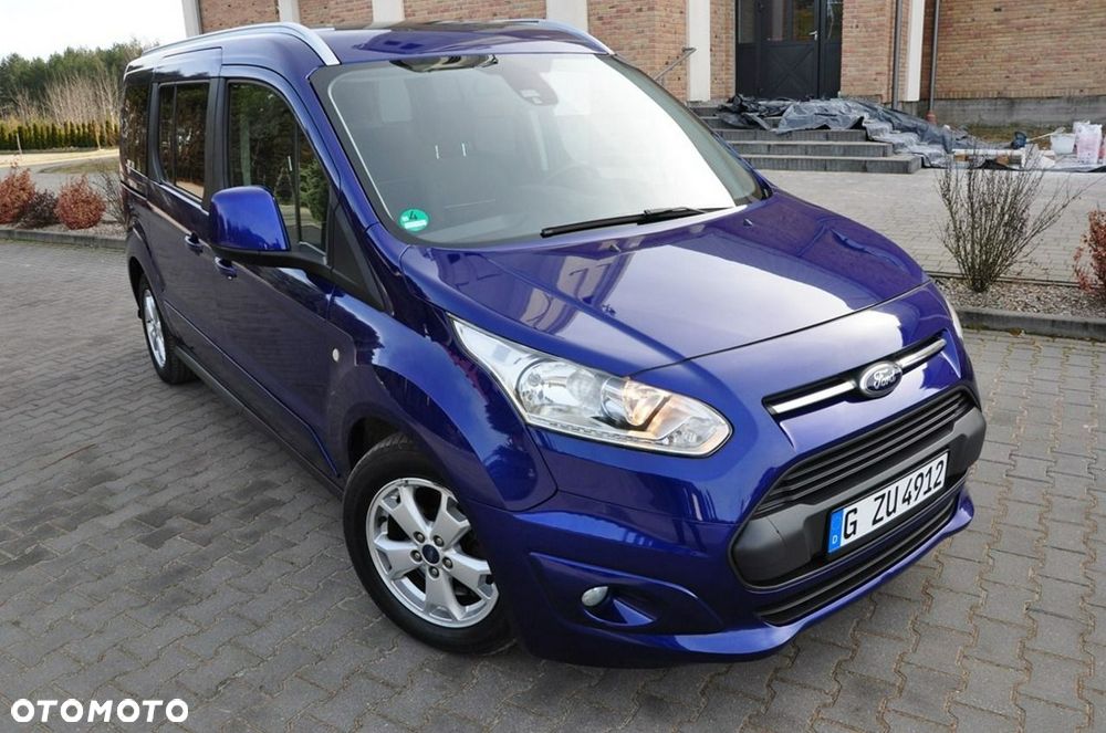 Ford Tourneo Connect - 13