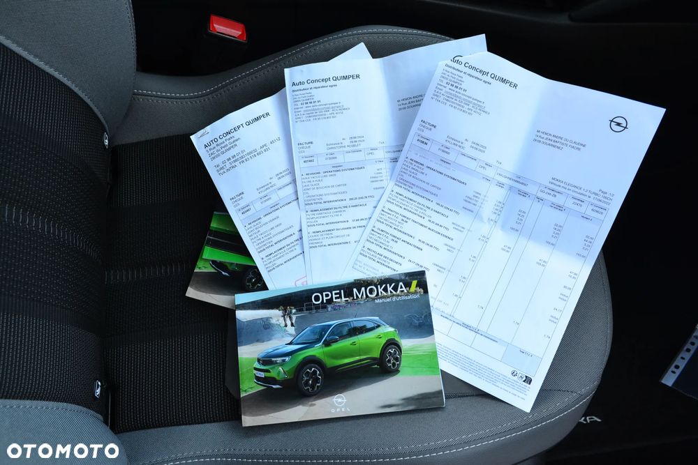 Opel Mokka 1.2 DI Turbo Ultimate - 19