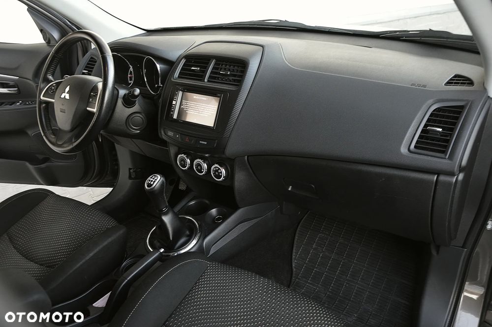 Mitsubishi ASX 1.6 Instyle NAVI AS&G - 12