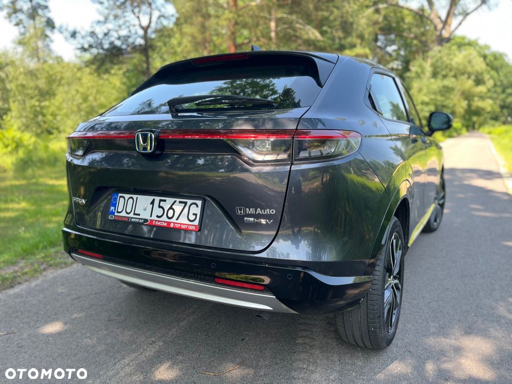 Honda HR-V 1.5 i-MMD Advance CVT - 9