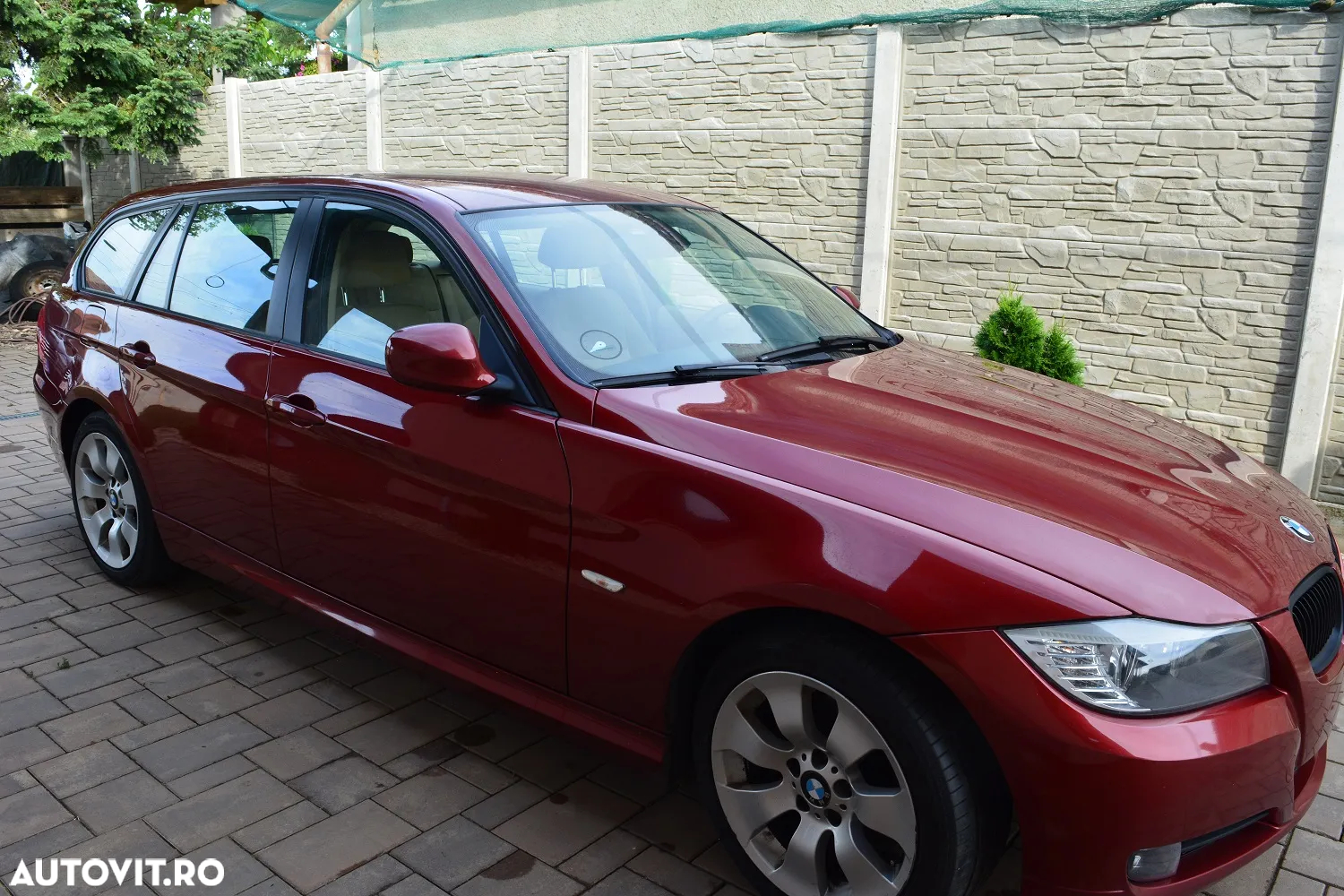 BMW Seria 3 316i Touring - 5