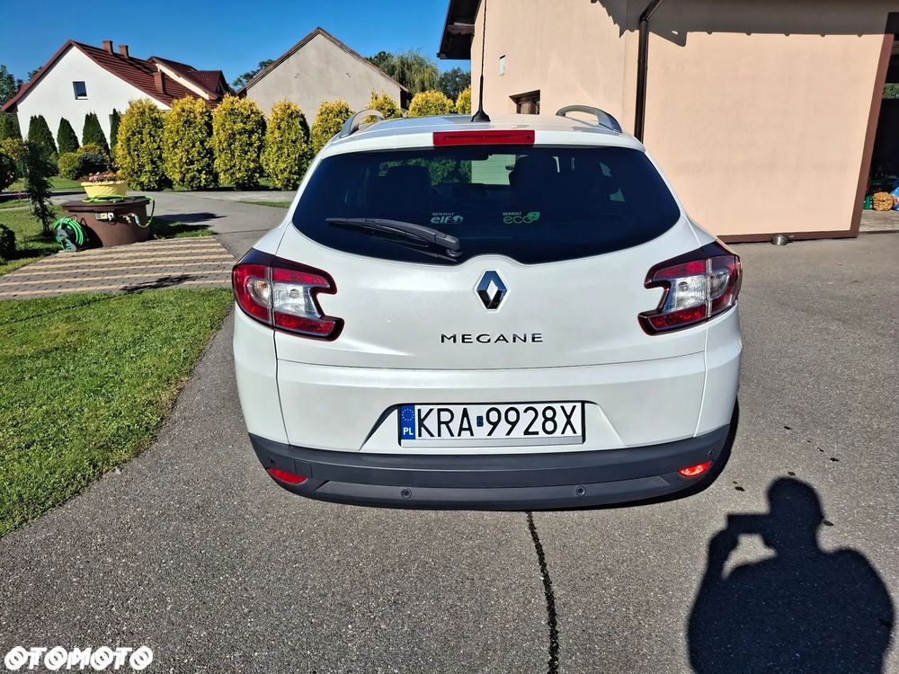 Renault Megane 1.6 dCi Energy Bose - 8