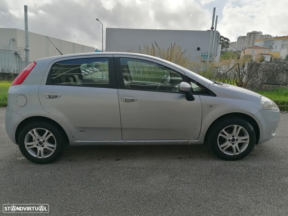 Fiat Grande Punto 1.2 Active - 5