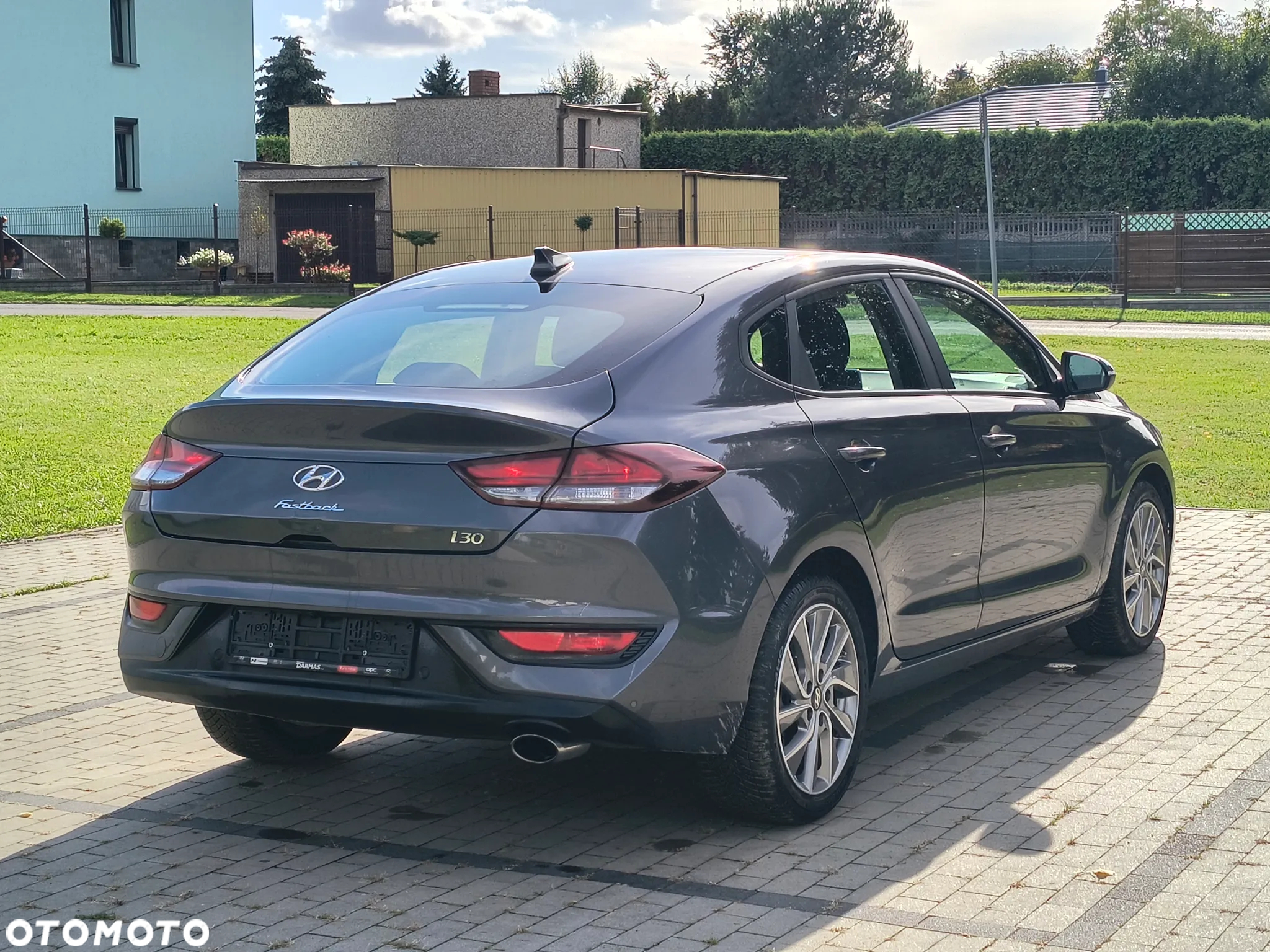 Hyundai i30 Fastback 1.0 T-GDI Comfort - 8