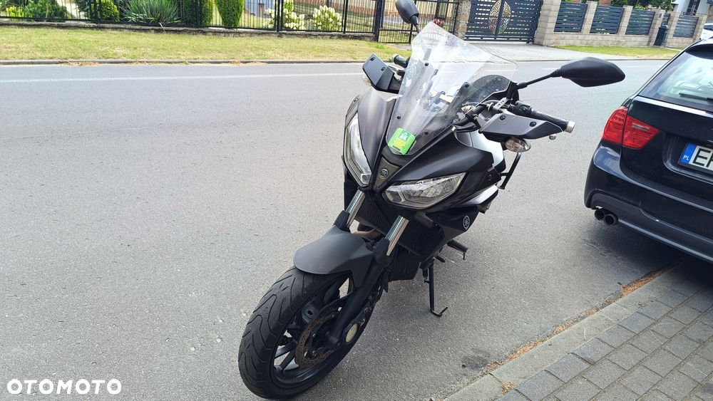 Yamaha Tracer - 2