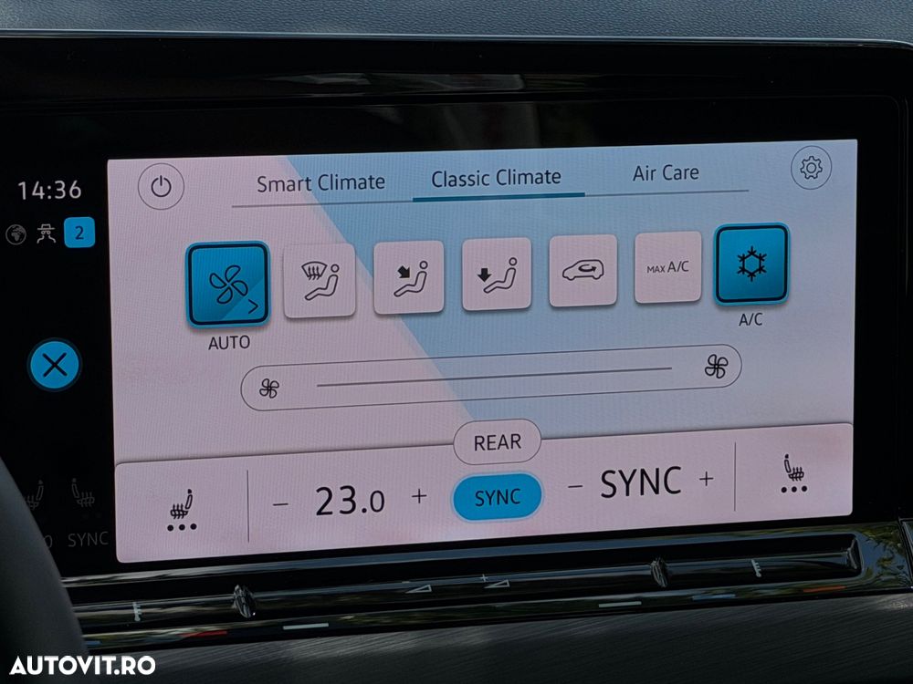 Volkswagen Golf 1.4 eHybrid OPF DSG Style - 36
