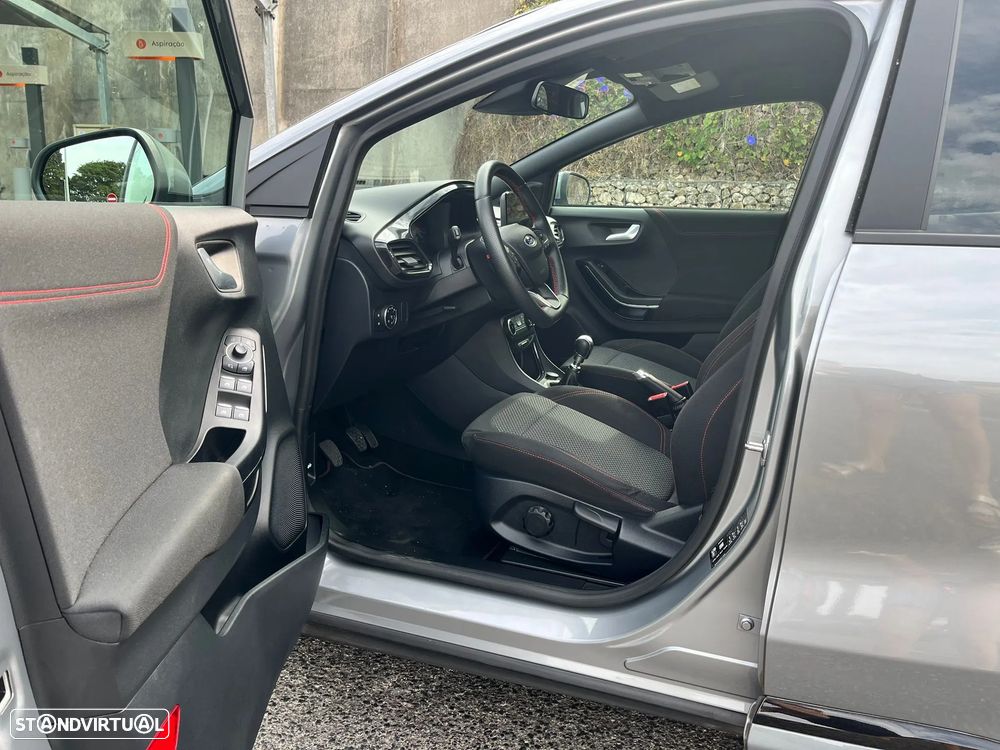 Ford Puma - 3