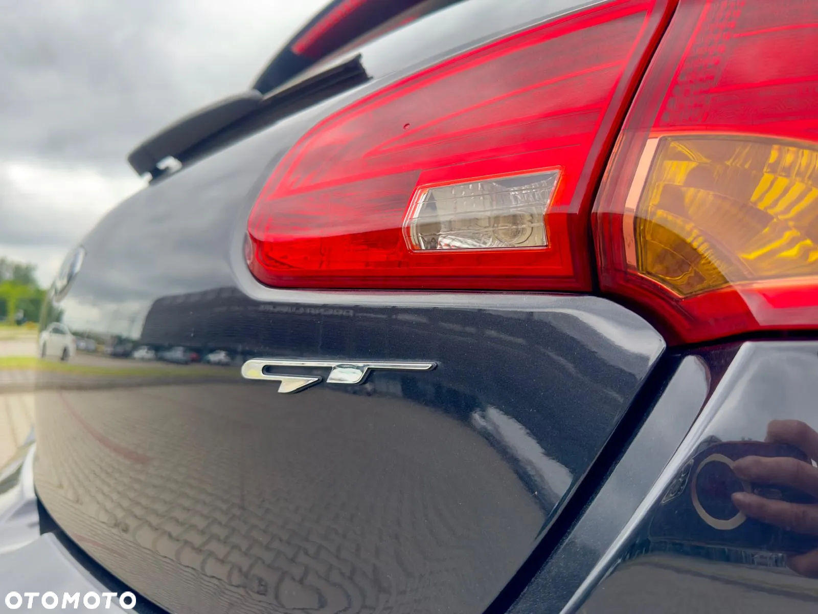 Kia Ceed 1.6 T-GDI GT-Challenge - 10