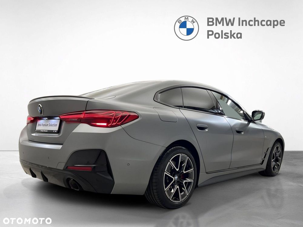 BMW Seria 4 420d xDrive mHEV M Sport sport - 6